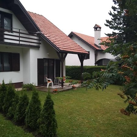 Vila Borovic Zlatibor Exteriör bild