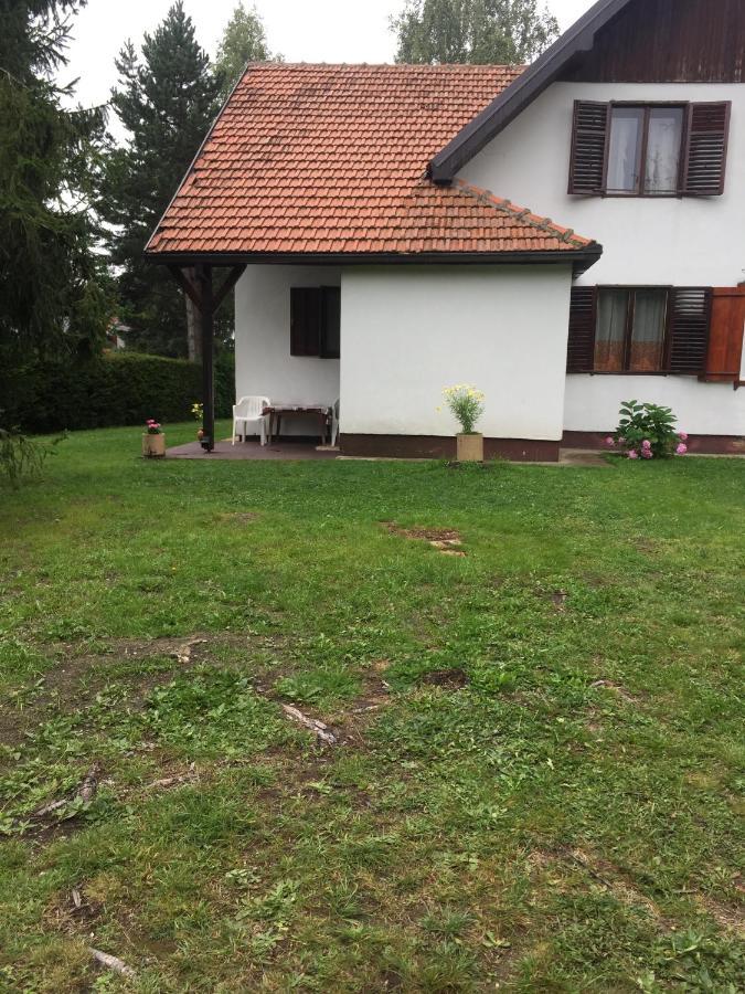 Vila Borovic Zlatibor Exteriör bild
