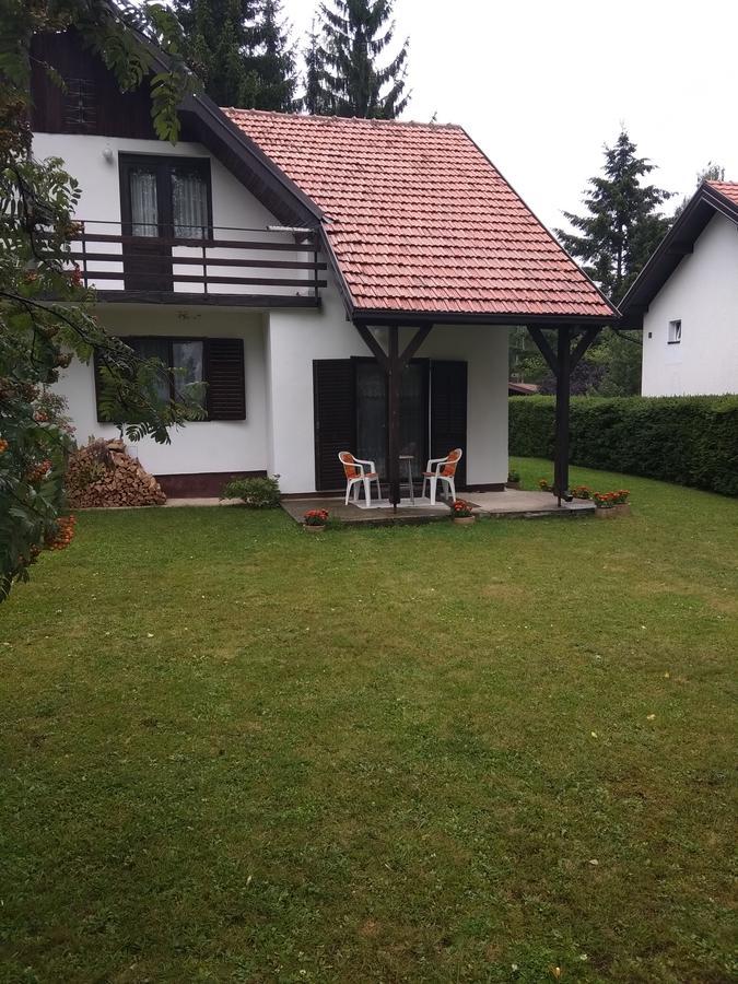 Vila Borovic Zlatibor Exteriör bild
