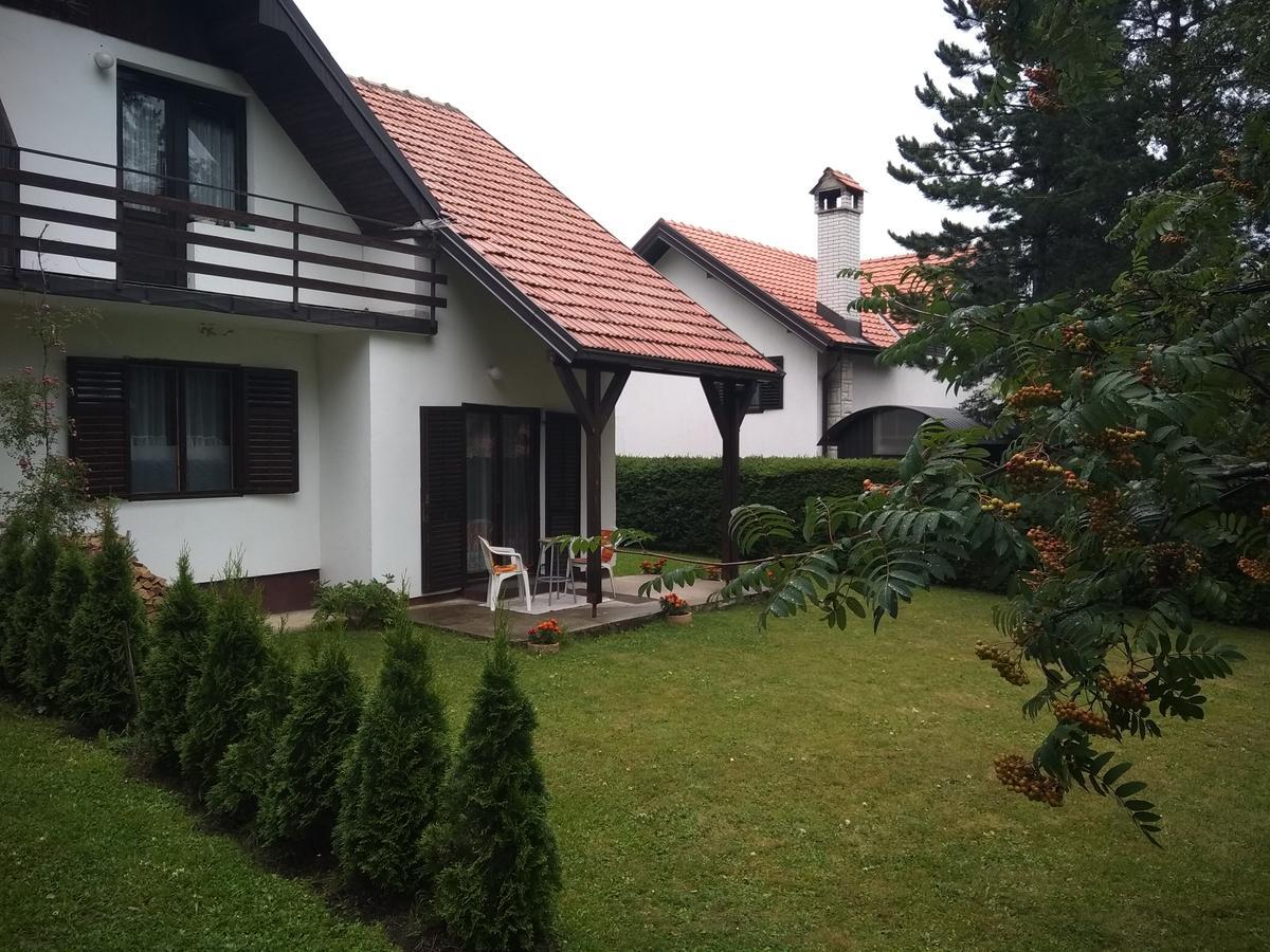 Vila Borovic Zlatibor Exteriör bild